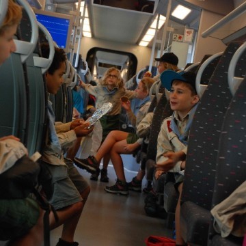 DSC 0030 - Scouts en Gidsen Zaventem 